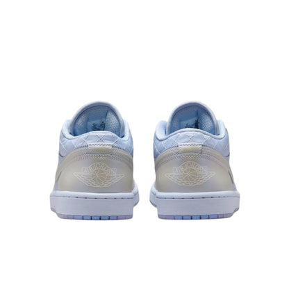 Jordan 1 Low SE Ghost Pearlized Quilt (W)