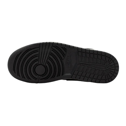 Jordan 1 Mid SE Metallic Blue Quilted (W)