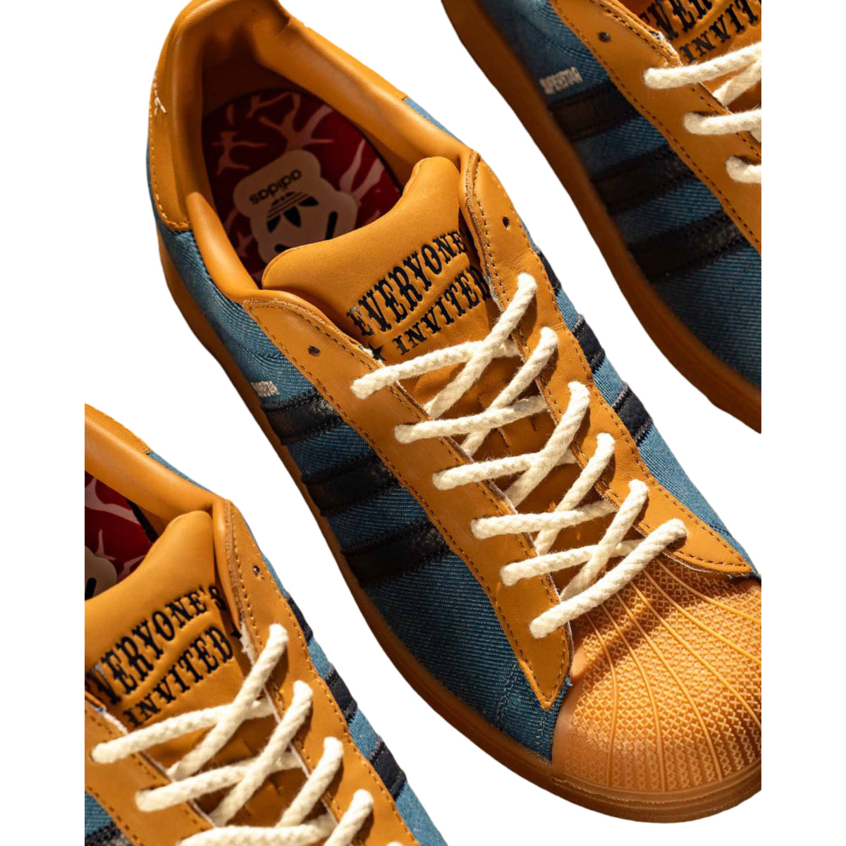 adidas Superstar II Active Athlete Everyone’s Invited