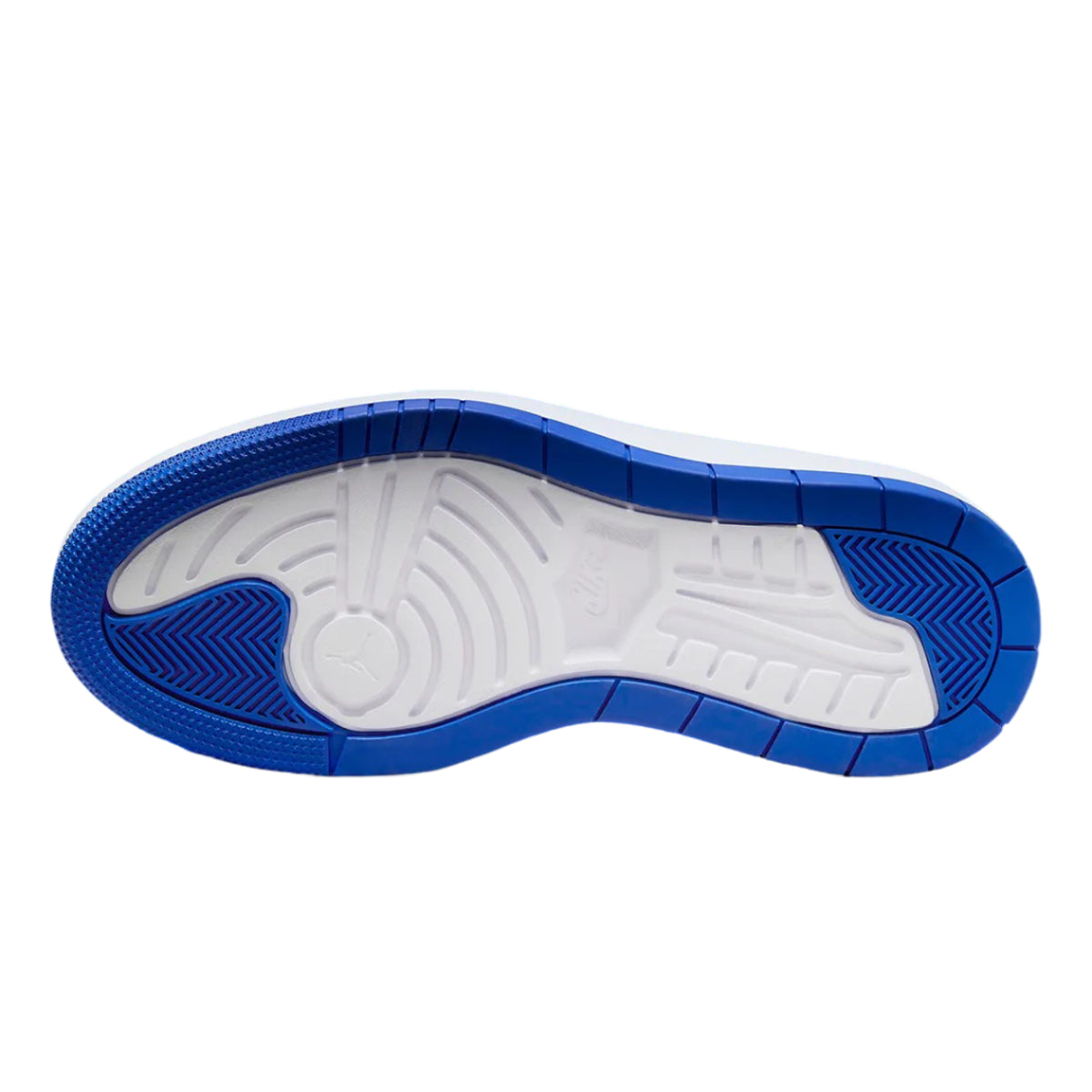 Jordan 1 Elevate Low Black Hyper Royal (W)