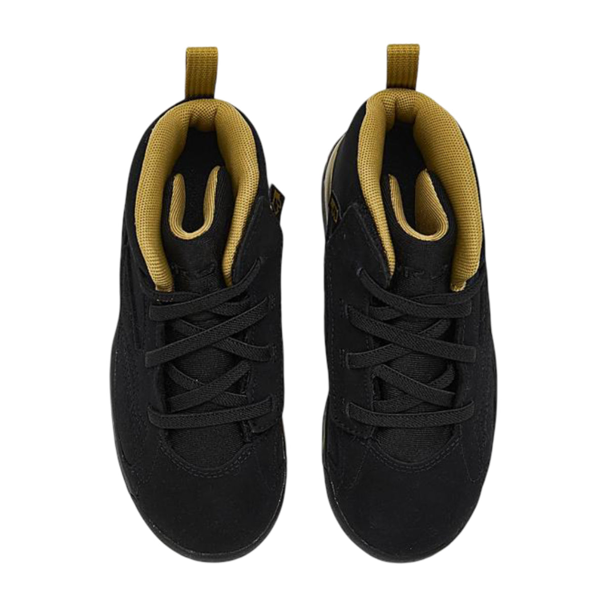 Jordan MVP Black Metallic Gold (TD)