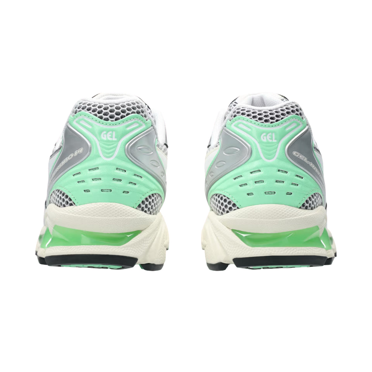 ASICS Gel-Kayano 14 Silver Lime