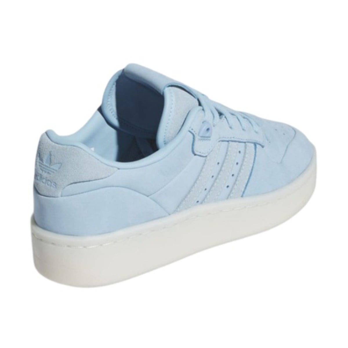 adidas Rivalry Low Lux Clear Blue Ivory (W)