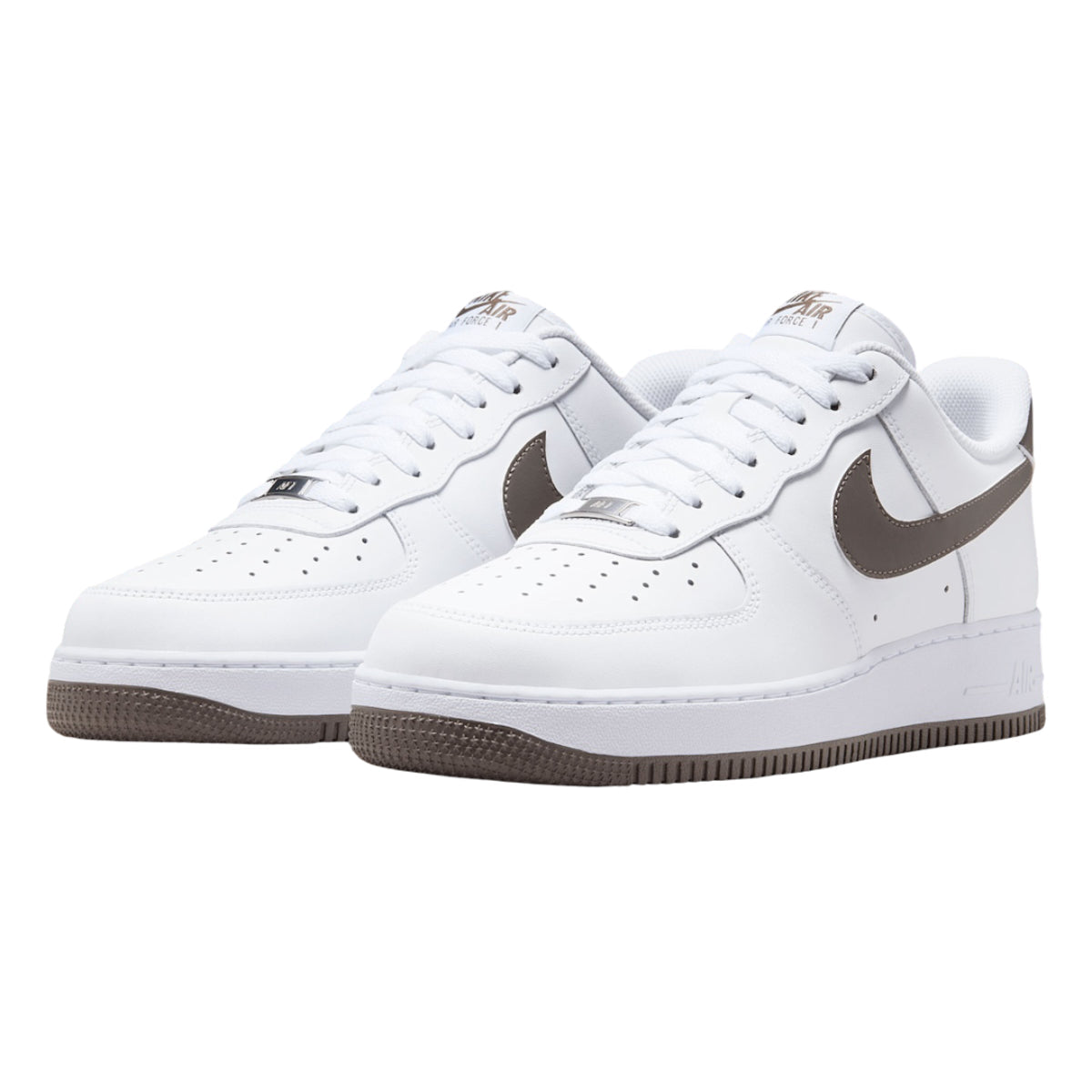Nike Air Force 1 Low '07 White Cave Stone