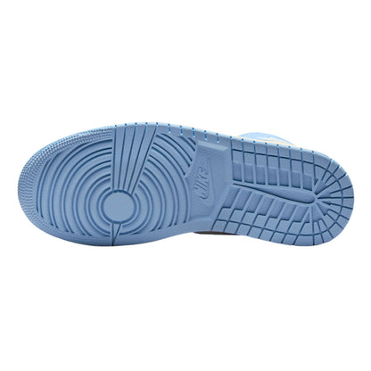 Jordan 1 Mid Psychic Blue Sail (W)