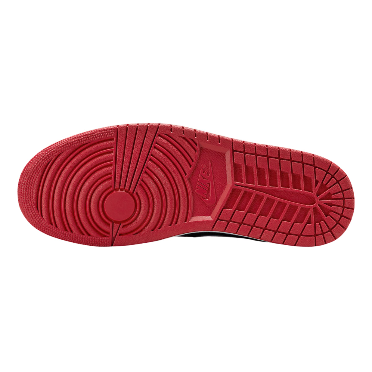 Jordan 1 Low SE Patent Varsity Red Black