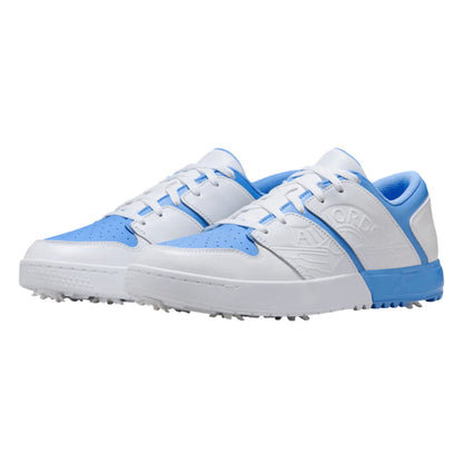 Jordan Nu Retro 1 Low Golf White University Blue
