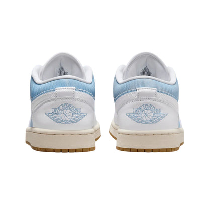 Jordan 1 Low SE Denim Worn Blue (W)