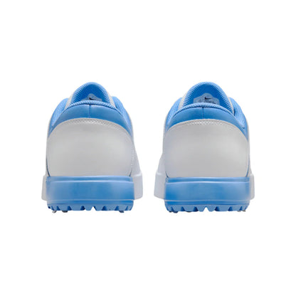 Jordan Nu Retro 1 Low Golf White University Blue