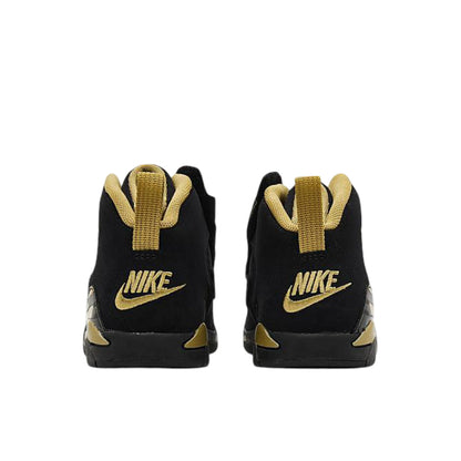 Jordan MVP Black Metallic Gold (TD)