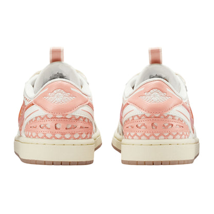 Jordan 1 Low Method of Make V3 Sail Washed Coral (W)