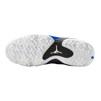 Jordan 14 Retro Golf White Hyper Royal