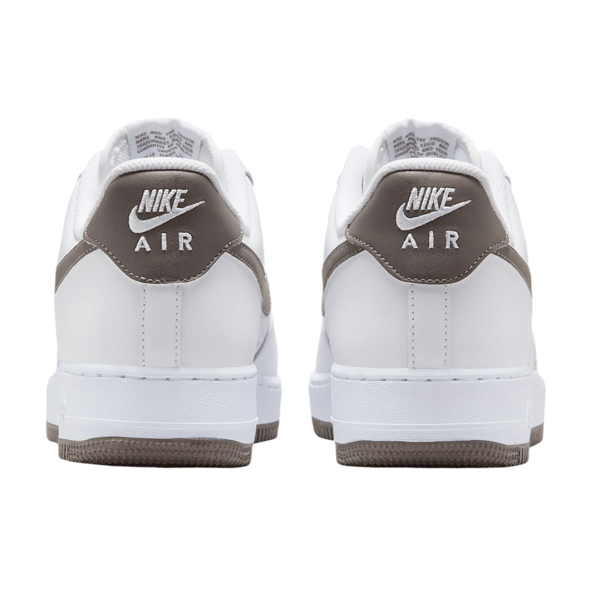 Nike Air Force 1 Low '07 White Cave Stone