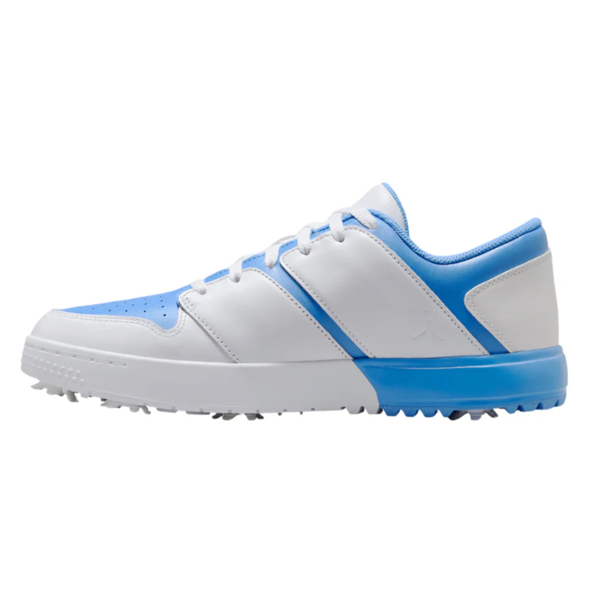 Jordan Nu Retro 1 Low Golf White University Blue