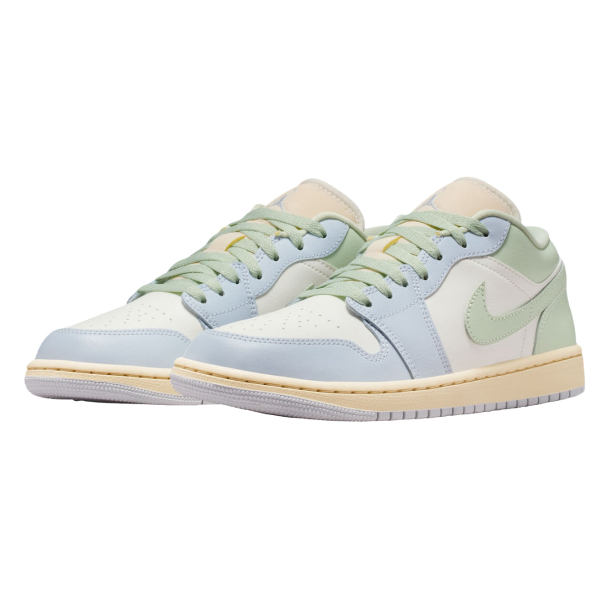 Jordan 1 Low Sail Jade Aura (W)