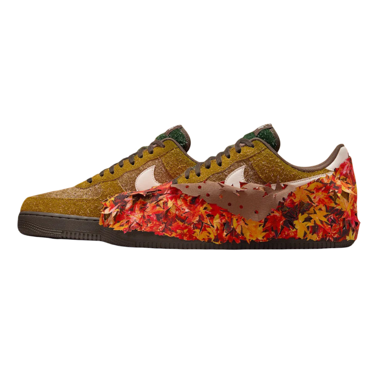 Nike Air Force 1 Low LX Leaf Camo