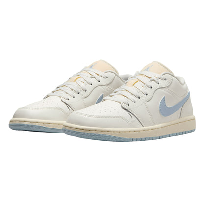 Jordan 1 Low Sail Ghost (W)
