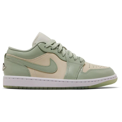 Jordan 1 Low Seafoam Sail (W)