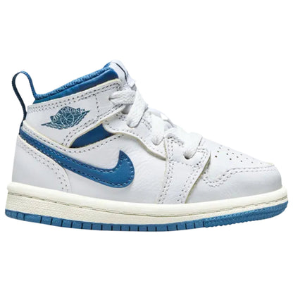 Jordan 1 Mid SE Industrial Blue (TD)