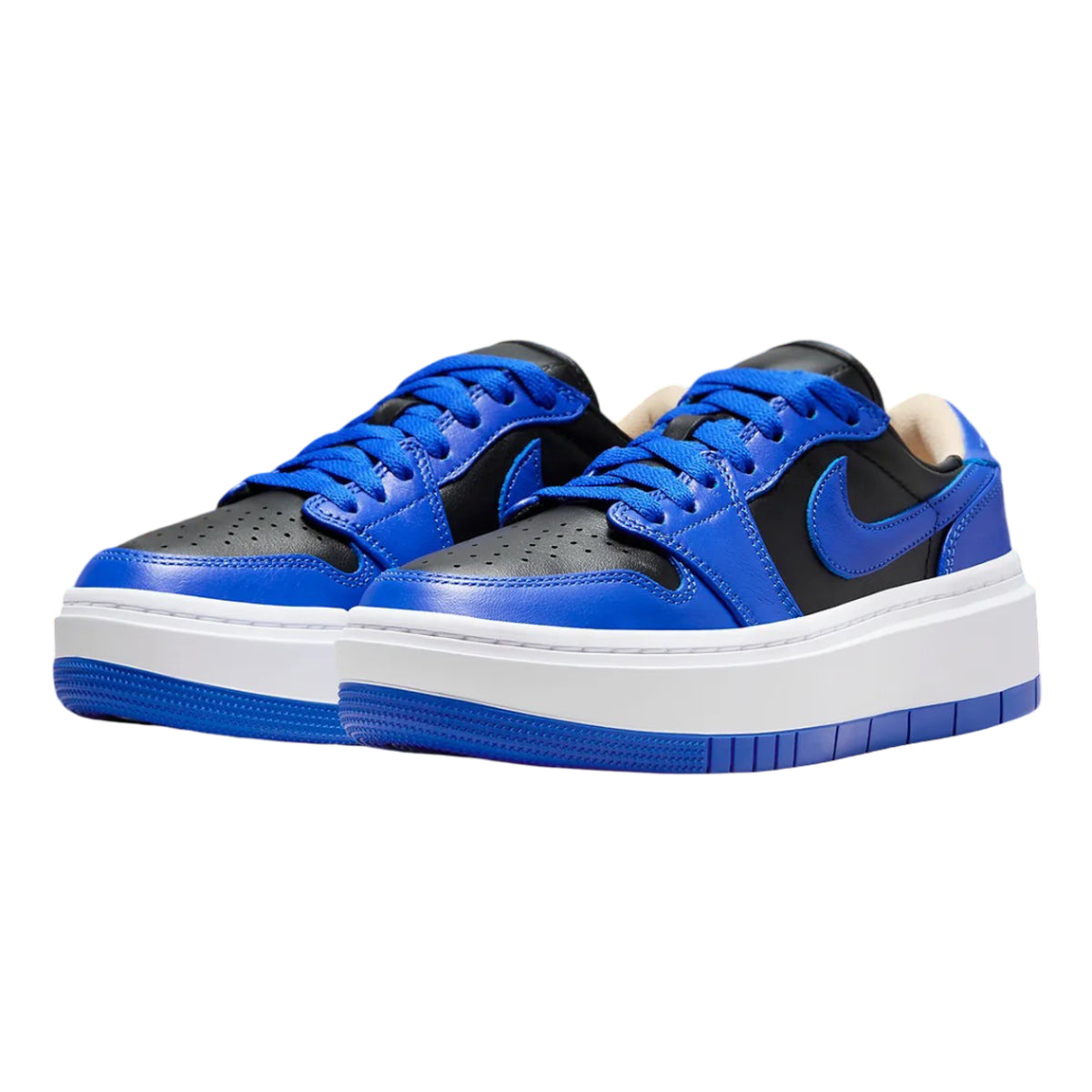 Jordan 1 Elevate Low Black Hyper Royal (W)