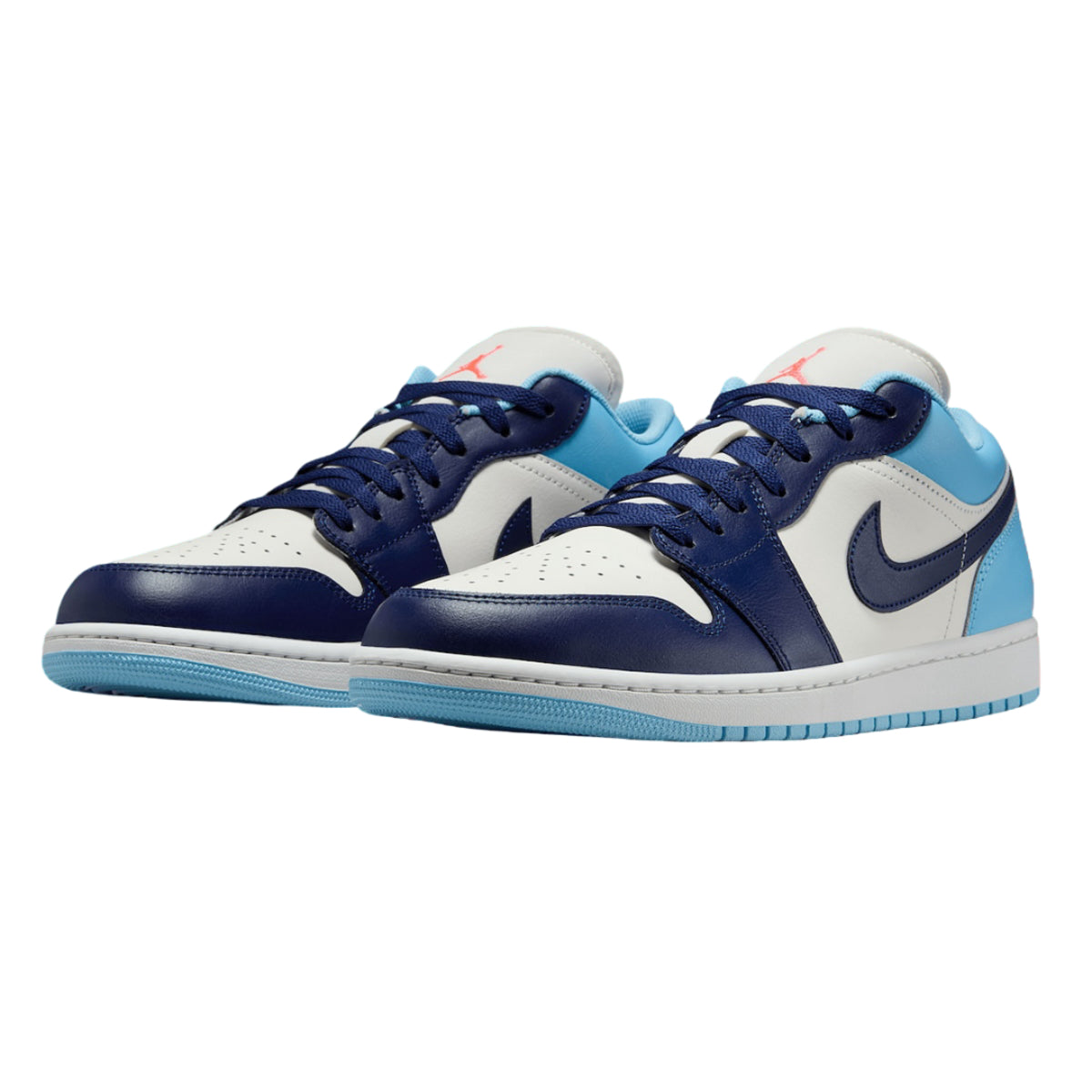 Jordan 1 Low Sail Blue Chill