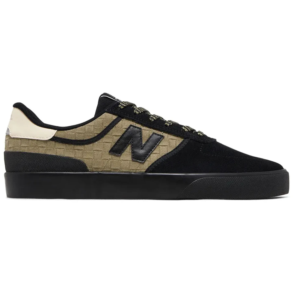 New Balance Numeric 272 Black Dark Green