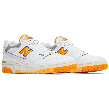 New Balance 550 Vibrant Orange