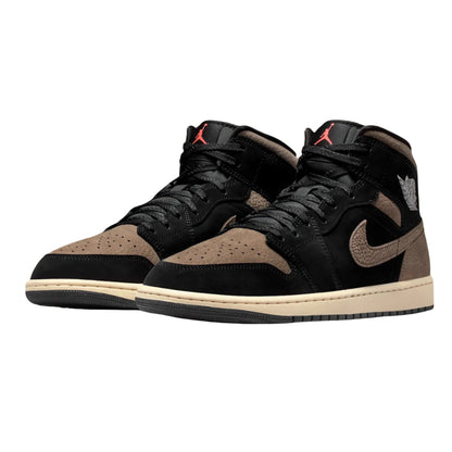 Jordan 1 Mid SE Olive Grey