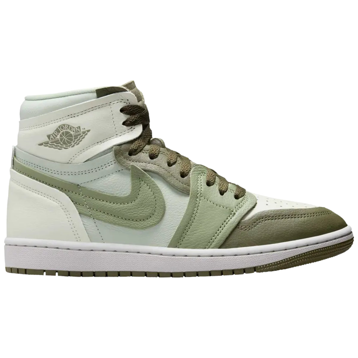 Jordan 1 High Method of Make Medium Olive (W)