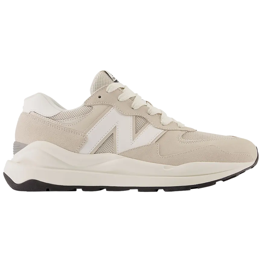 New Balance 57/40 Beige White