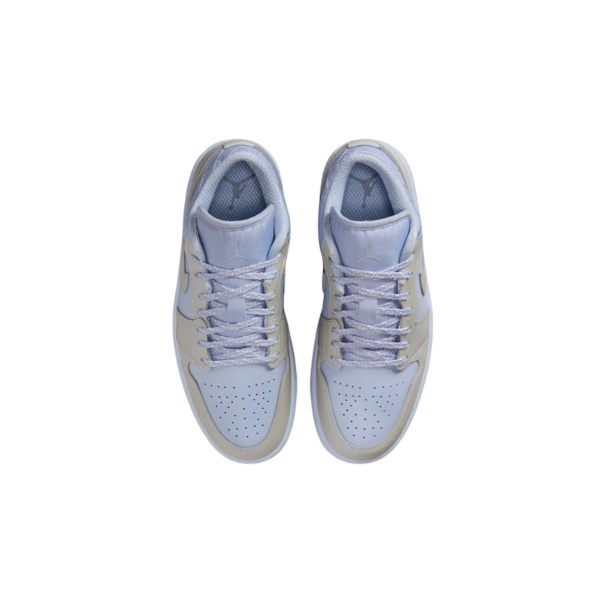 Jordan 1 Low SE Ghost Pearlized Quilt (W)