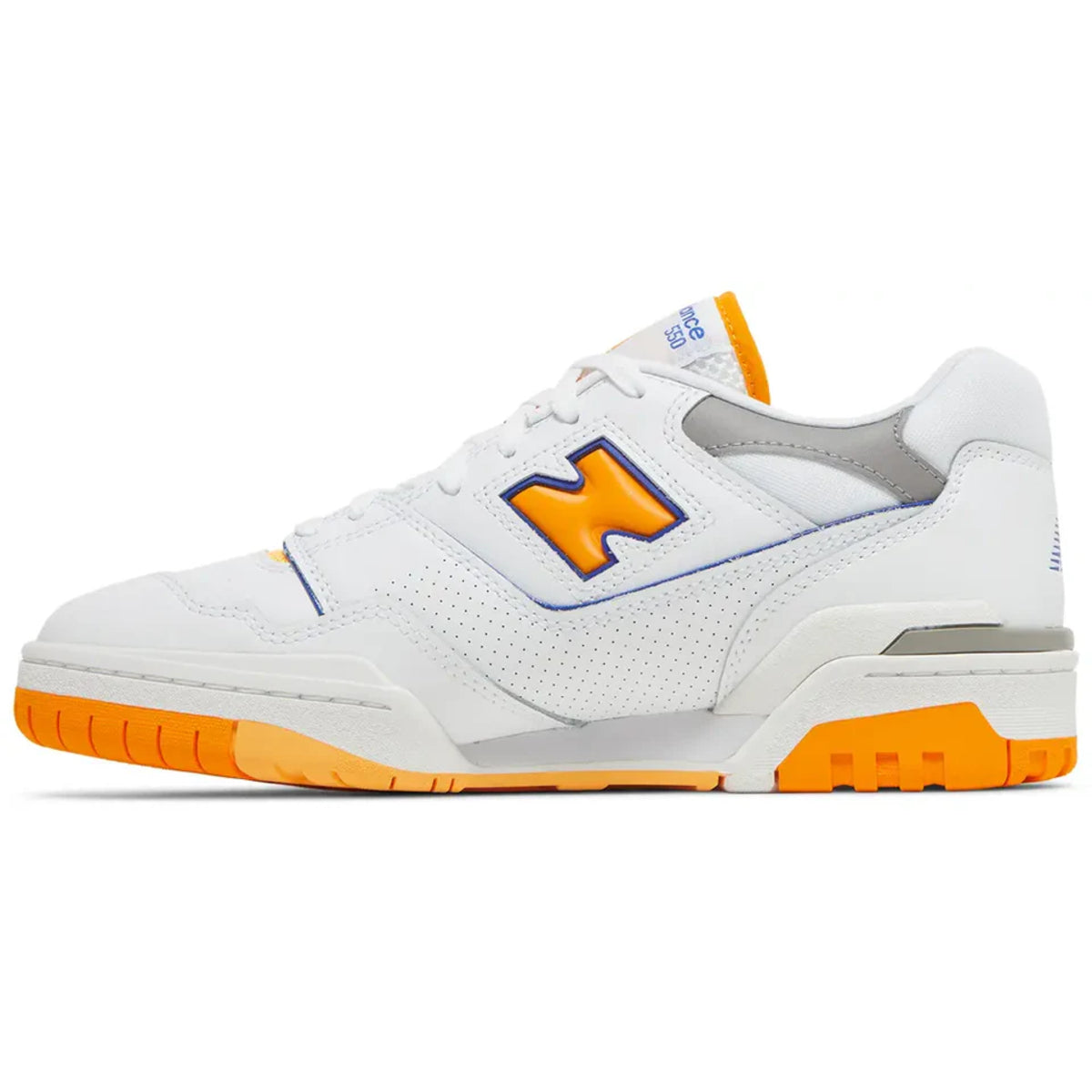 New Balance 550 Vibrant Orange