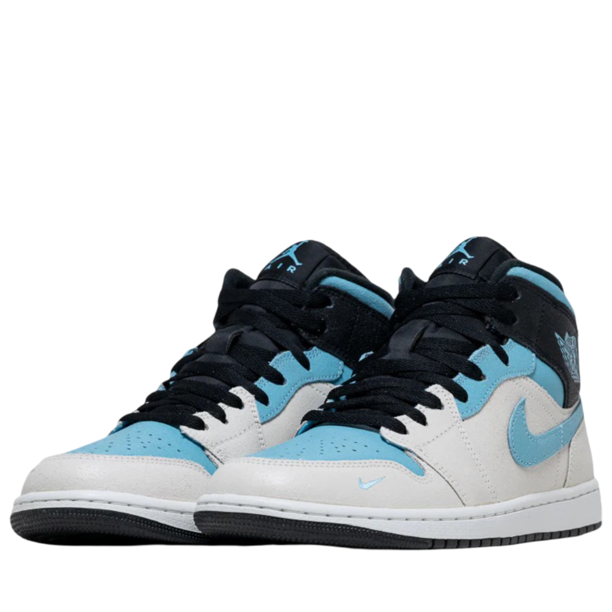 Jordan 1 Mid SE Blue Chill