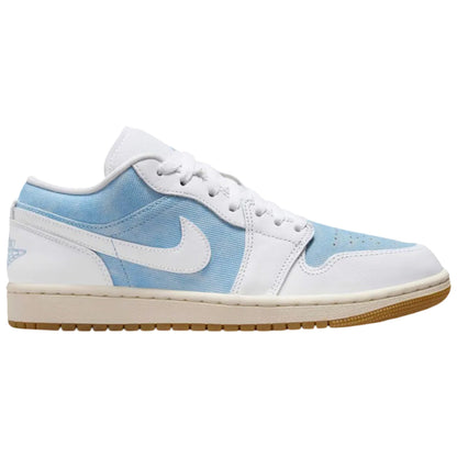 Jordan 1 Low SE Denim Worn Blue (W)