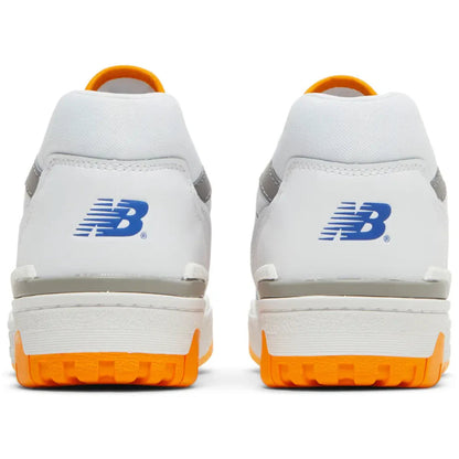 New Balance 550 Vibrant Orange