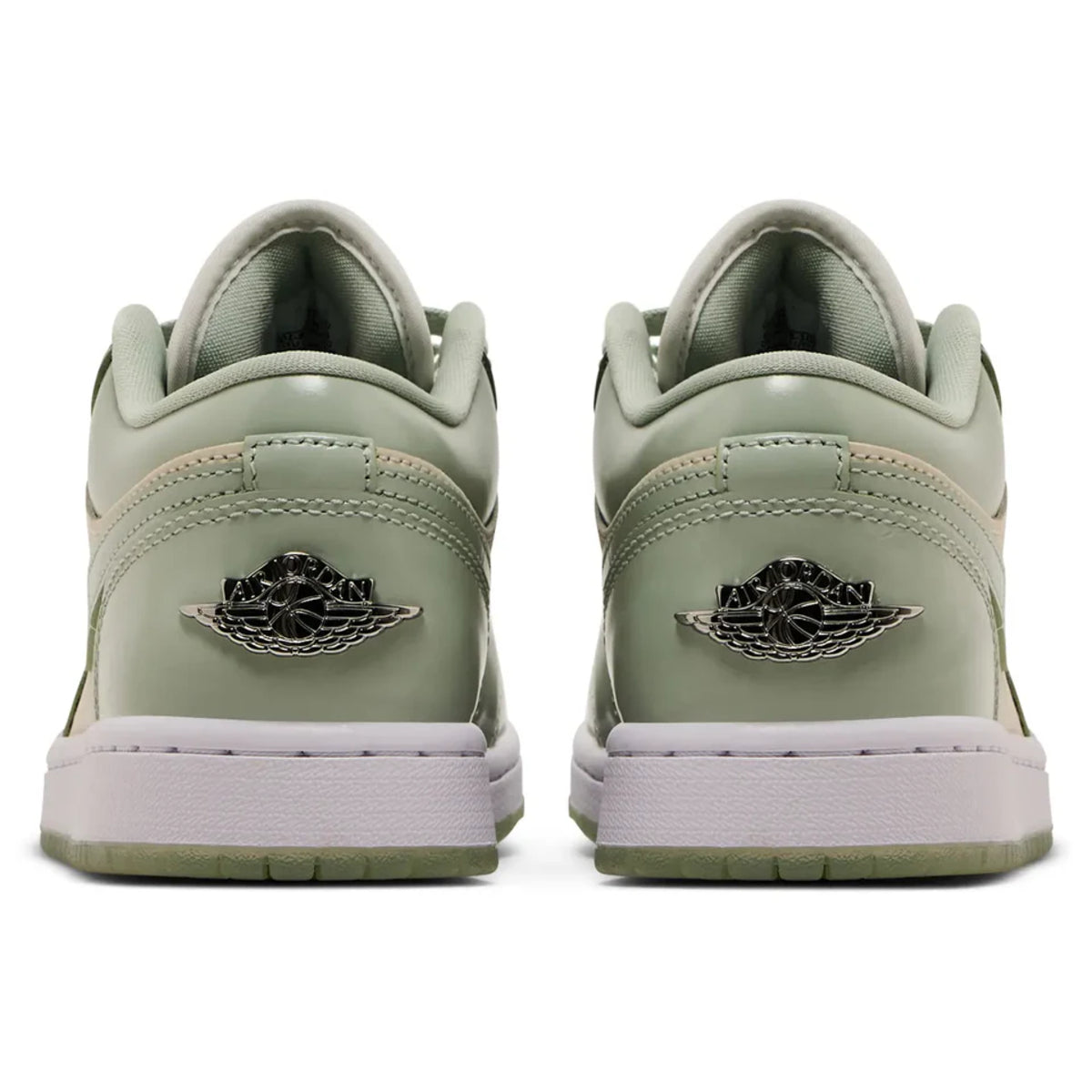 Jordan 1 Low Seafoam Sail (W)