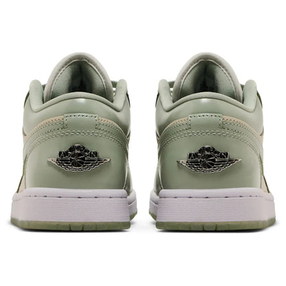 Jordan 1 Low Seafoam Sail (W)