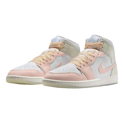 Jordan 1 Mid SE White Sea Glass