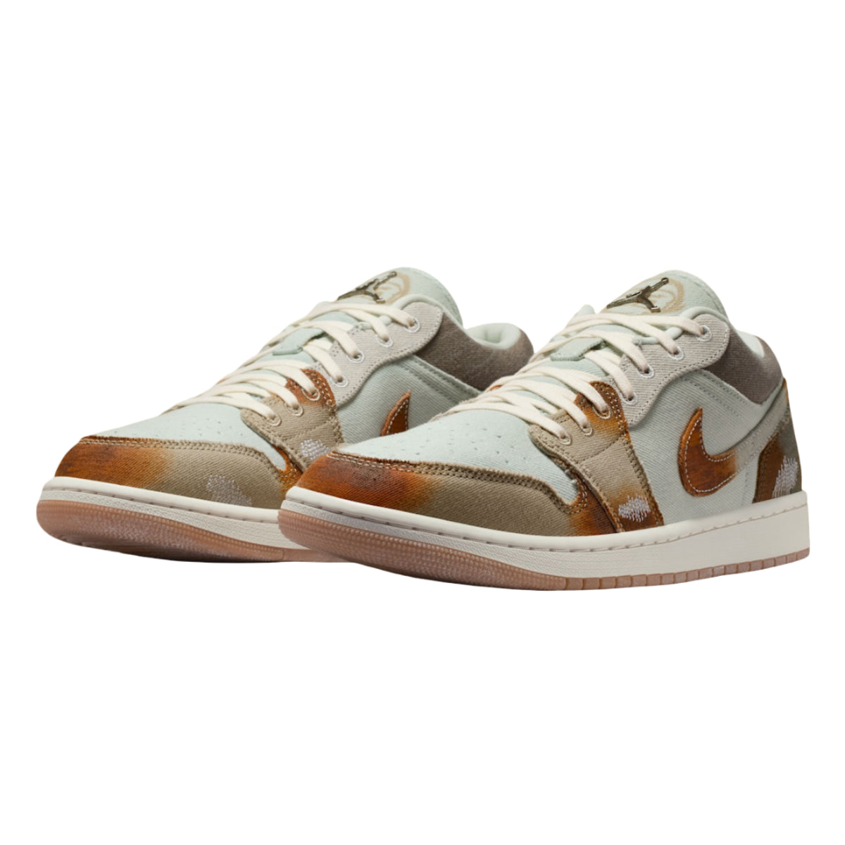 Jordan 1 Low SE Multi-Color Sail Light Bone
