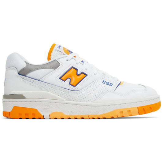 New Balance 550 Vibrant Orange