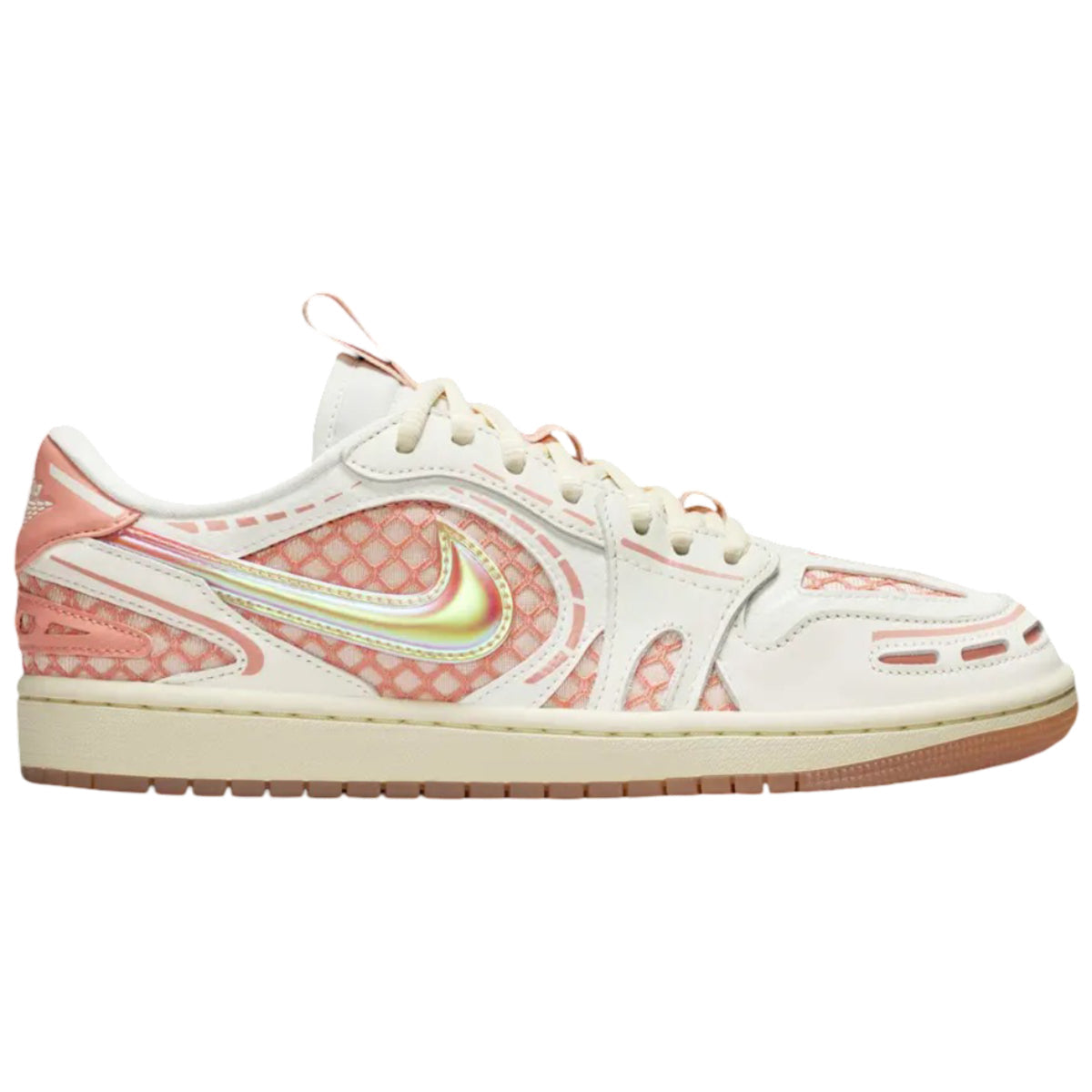 Jordan 1 Low Method of Make V3 Sail Washed Coral (W)