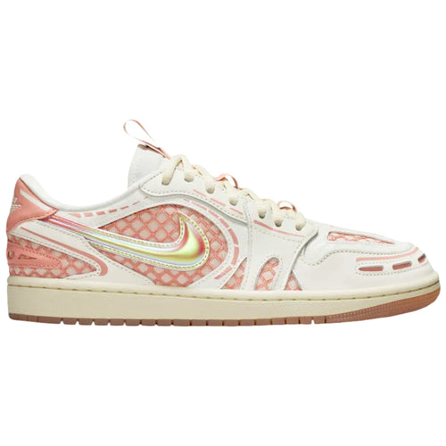 Jordan 1 Low Method of Make V3 Sail Washed Coral (W)