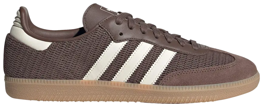 Adidas Samba OG Earth Strata Wonder White