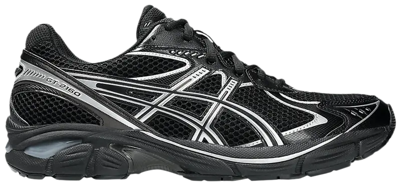 ASICS GT-2160 Black Pure Silver
