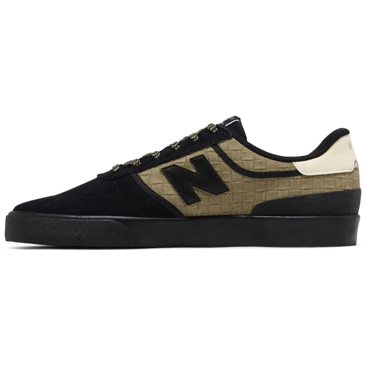New Balance Numeric 272 Black Dark Green