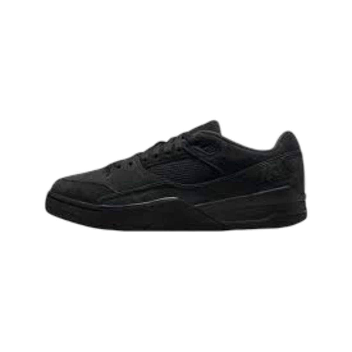 Jordan Flight Court Black Anthracite