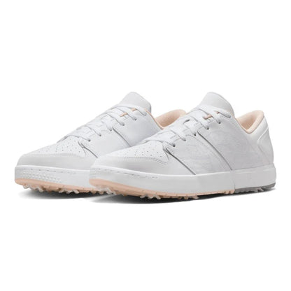 Jordan NU Retro 1 Golf White Washed Coral