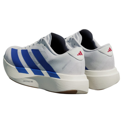 adidas Adizero Evo SL White Royal Blue (GS)