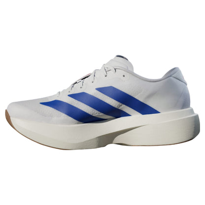 adidas Adizero Evo SL White Royal Blue (GS)