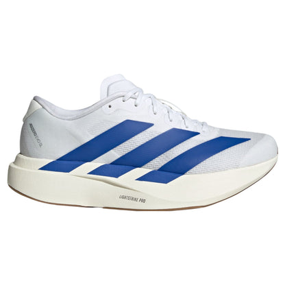 adidas Adizero Evo SL White Royal Blue (GS)